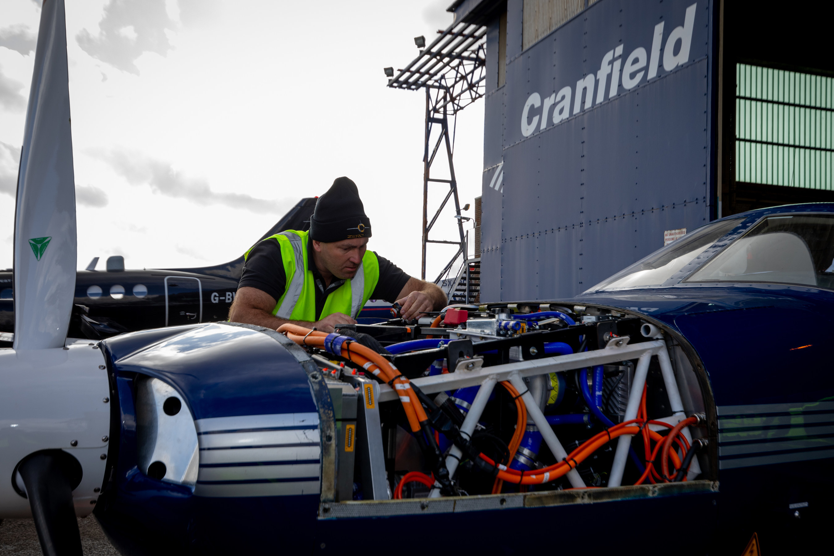 ZeroAvia secures £12.3m UK Government grant ADS Advance